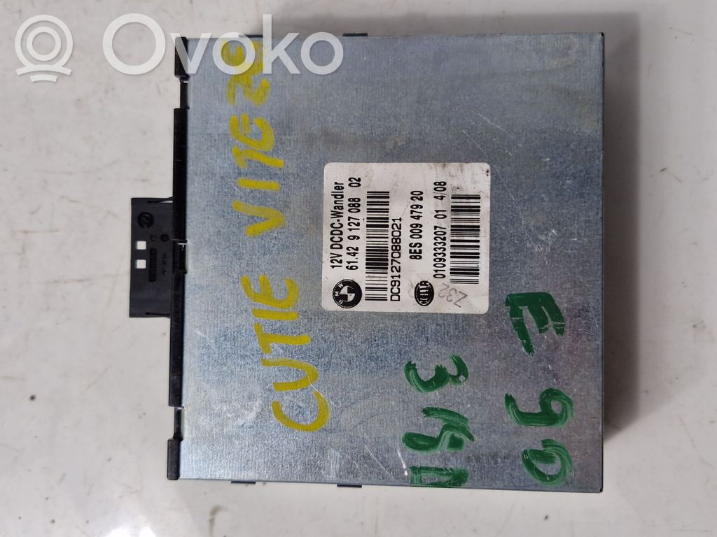 Other control units/modules   9127088,8ES00947920,0109333207