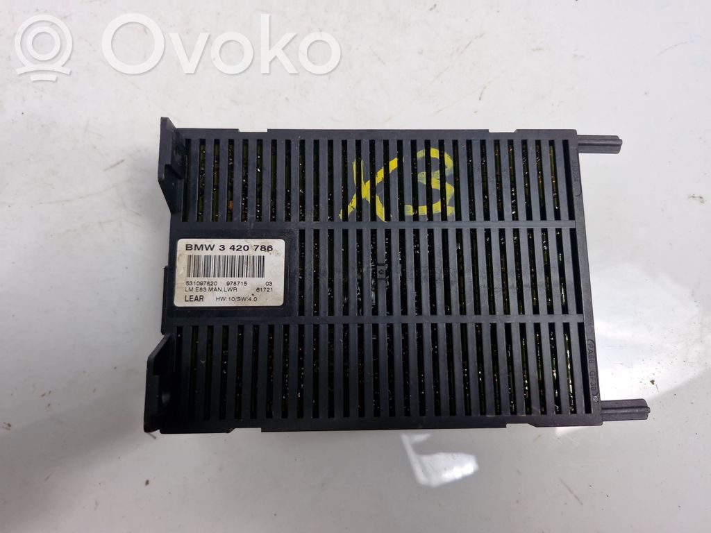 Valomoduuli LCM   3420786,531097820,978715