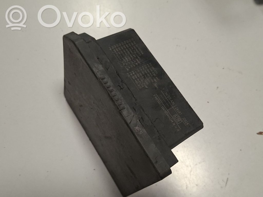 Nissan Qashqai Modul siguranțe 