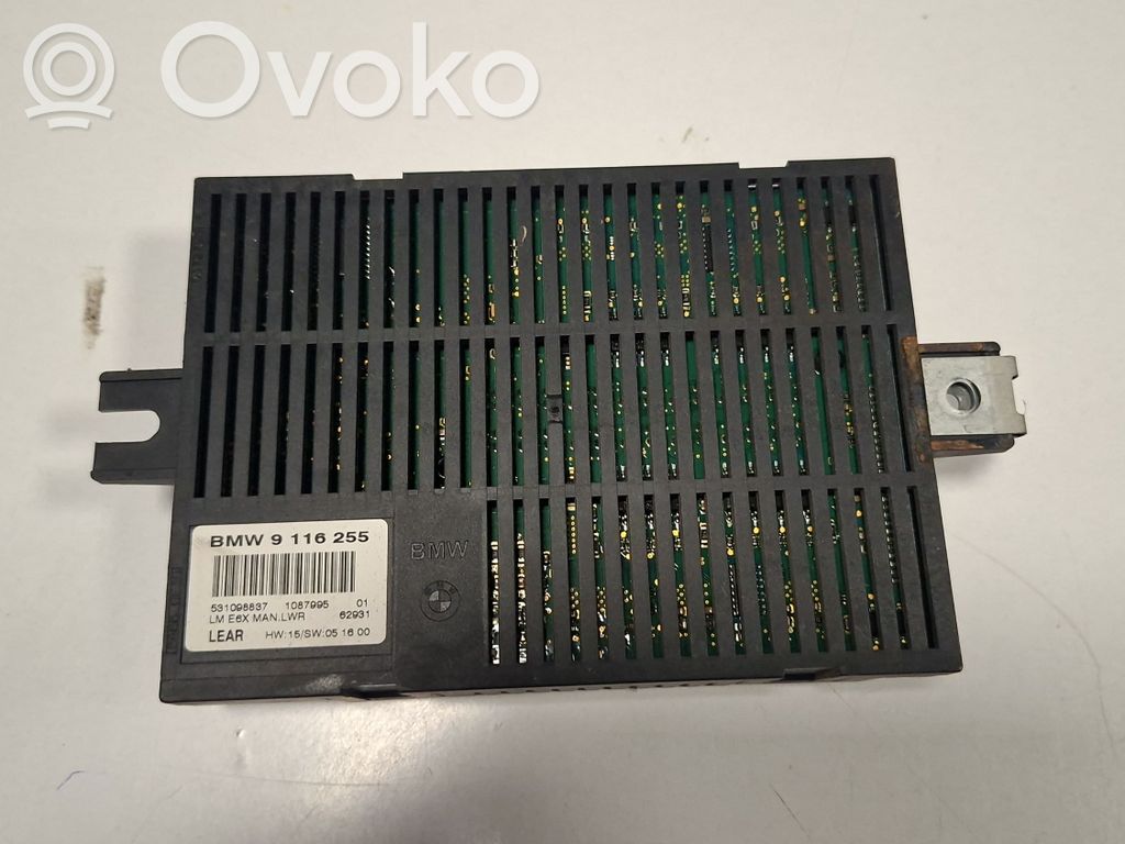 Valomoduuli LCM   9116255,1087995