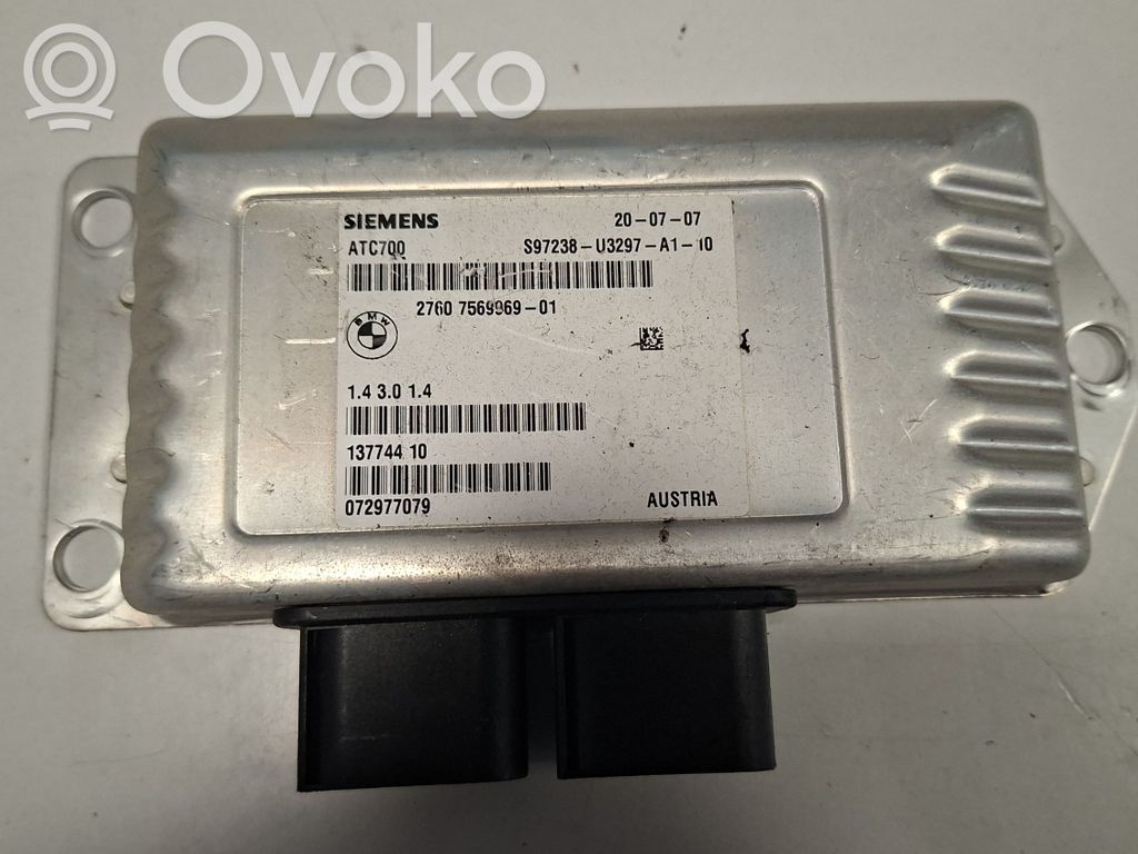 Gearbox control unit/module   7569969