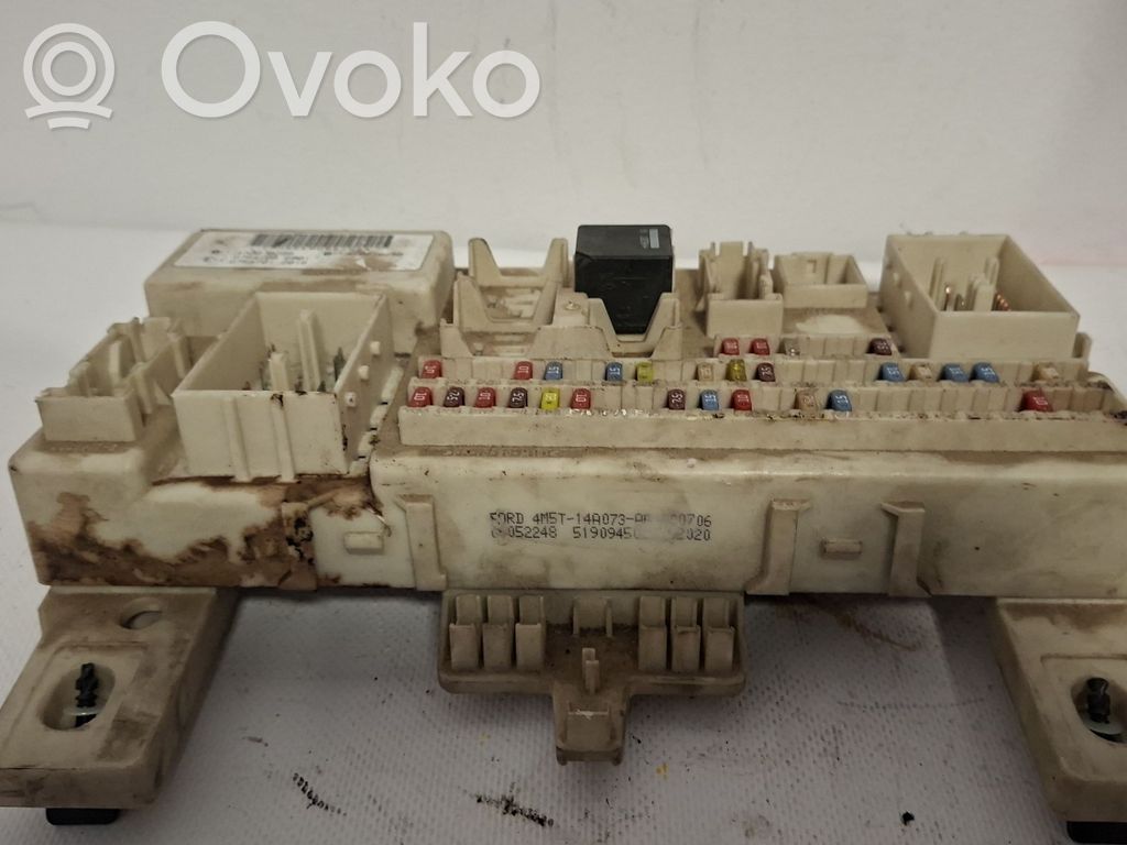 Ford Focus Fuse module 