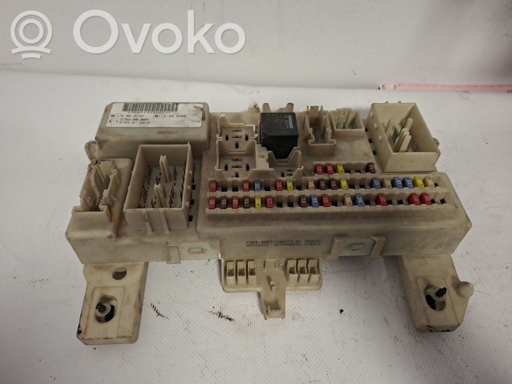 Fuse module   4M5T14A073BJ,00112231,519098800