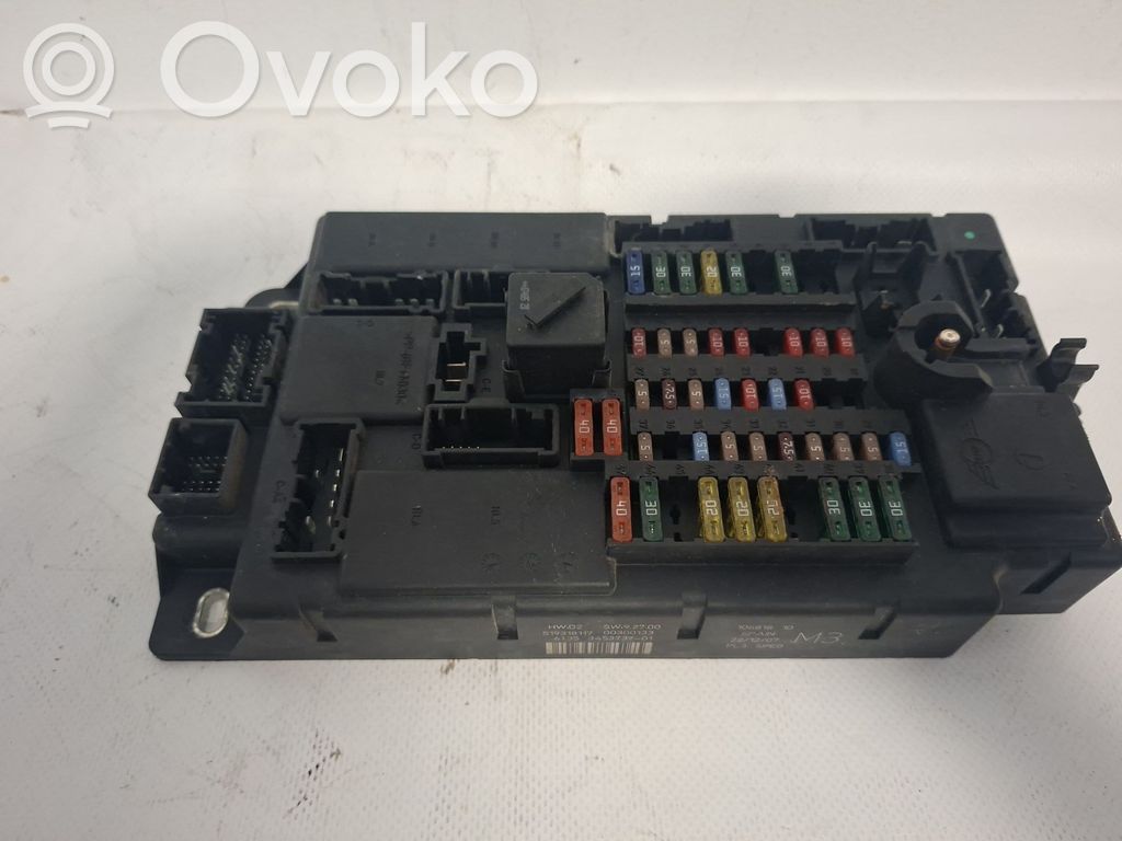 Mini One - Cooper Coupe R56 Module de fusibles 