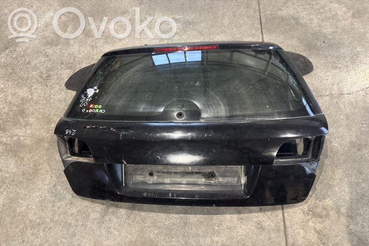 Audi A4 S4 B7 8E 8H Puerta del maletero/compartimento de carga 