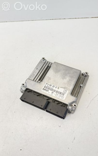 Mercedes-Benz E W211 Engine control unit/module ECU 