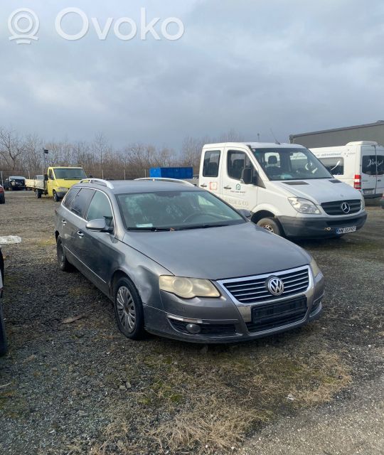 Volkswagen PASSAT B6 Hak holowniczy 