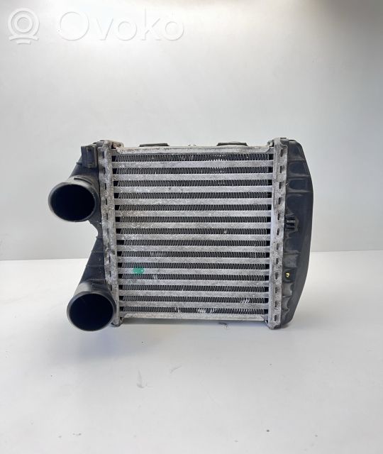Smart ForTwo I Intercooler radiator 