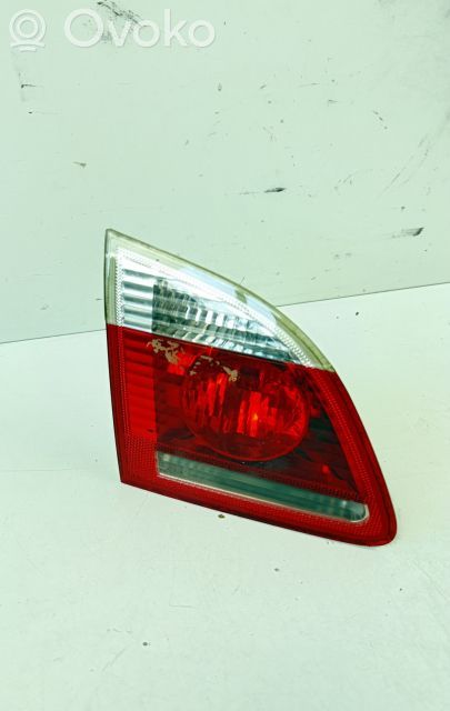 BMW 5 E60 E61 Lampy tylnej klapy bagażnika 
