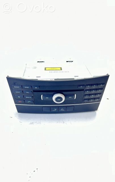 Mercedes-Benz E W212 Unitate/modul control navigație GPS 