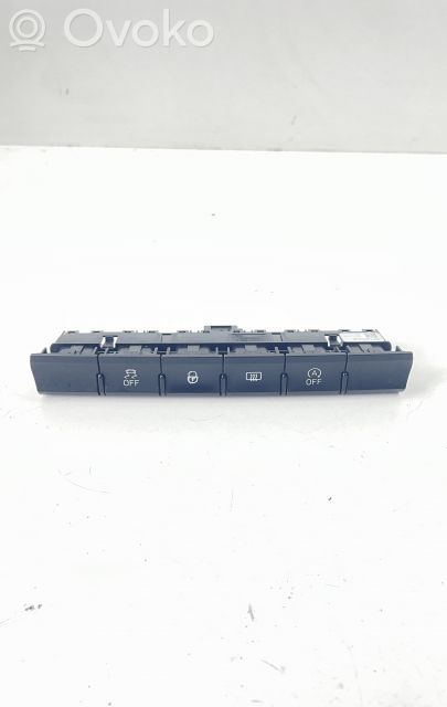 Skoda Rapid (NH) Botón interruptor de bloqueo de puertas 