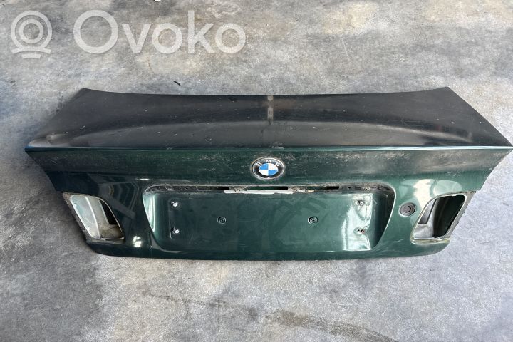 BMW 3 E46 Tailgate/trunk/boot lid 