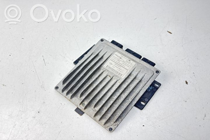 Renault Clio II Engine control unit/module ECU 