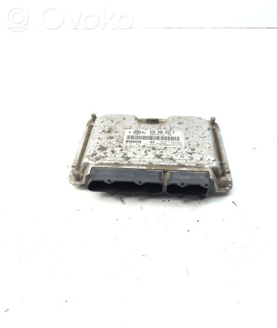 Engine control unit/module ECU   036906032P