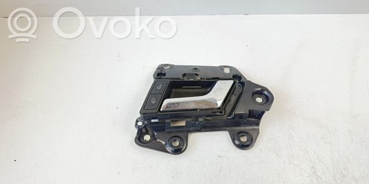Mercedes-Benz E W212 Klamka wewnętrzna drzwi przednich 