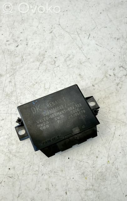 Renault Scenic II -  Grand scenic II Unitate/modul de comandă parcare PDC 