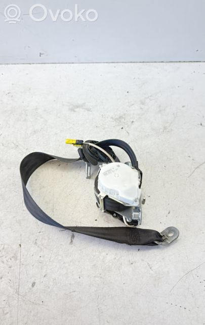 Volkswagen PASSAT B7 Cinturón delantero 
