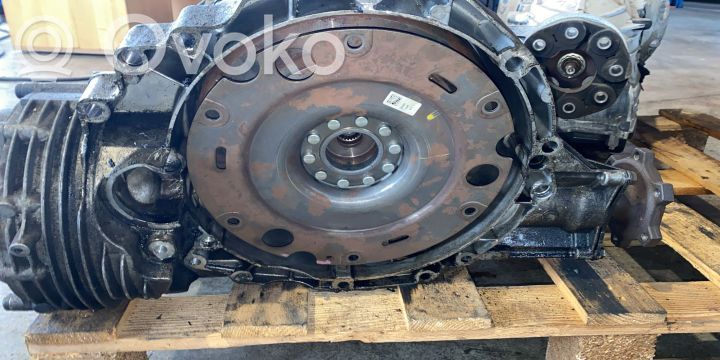 Audi A4 S4 B8 8K Caja de cambios automática 
