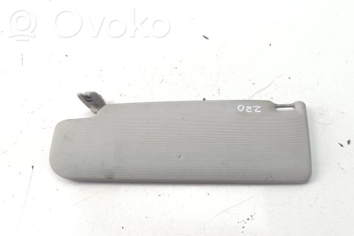 Sun visor   1K0857552