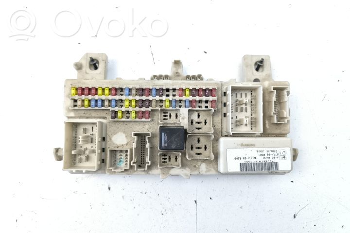 Saugiklių blokas   4M5T14A073DH