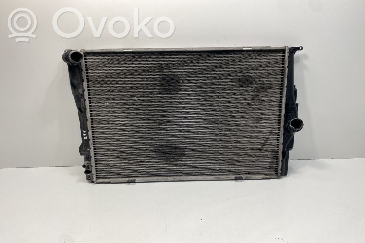 Coolant radiator   7526533