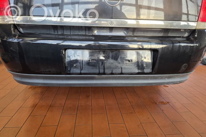 Opel Vectra C Puskuri 