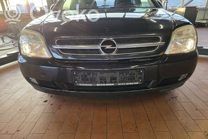Opel Vectra C Front bumper 