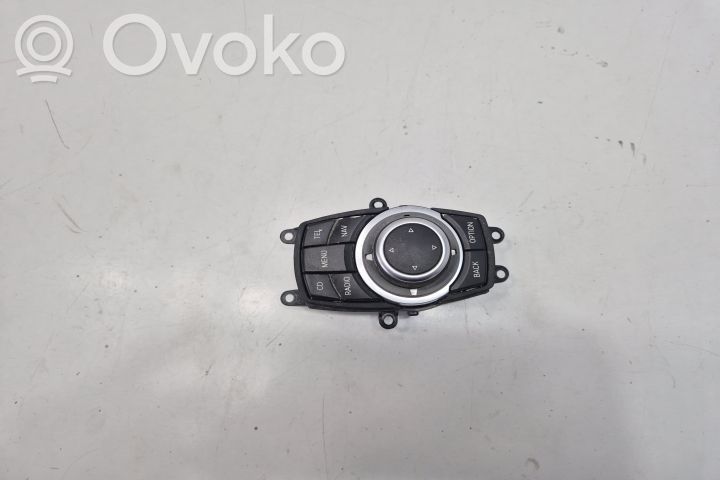 BMW X1 E84 Head unit multimedia control 