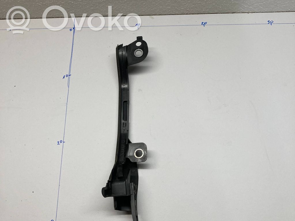 Renault Clio V Rubber seal rear door 