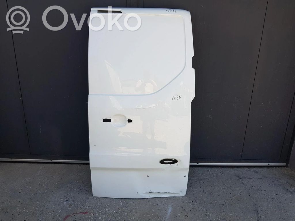 Ford Transit Custom Durvis 