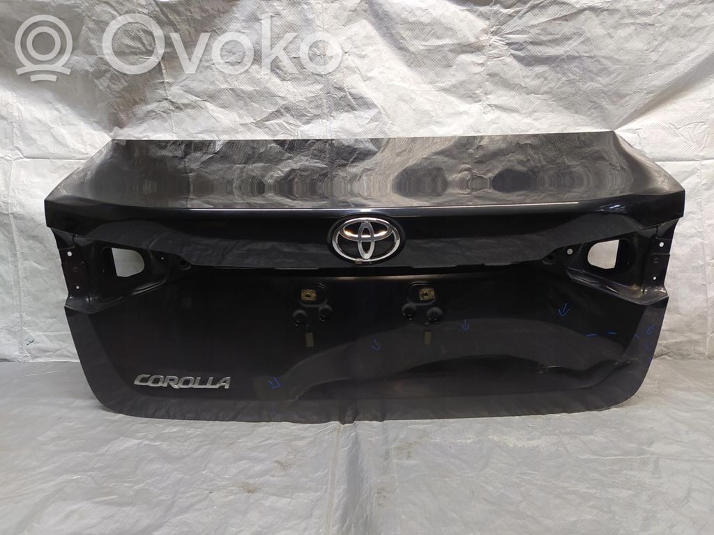 Tailgate/trunk/boot lid   6440102F30
