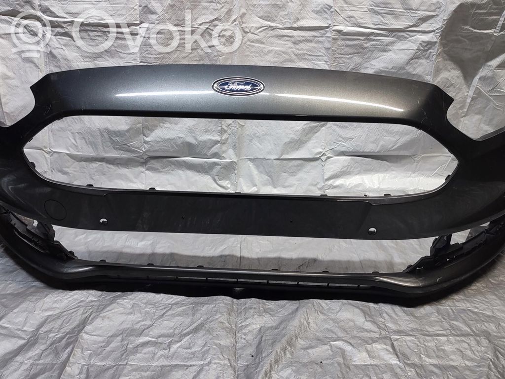 Front bumper   EM2B17H772N