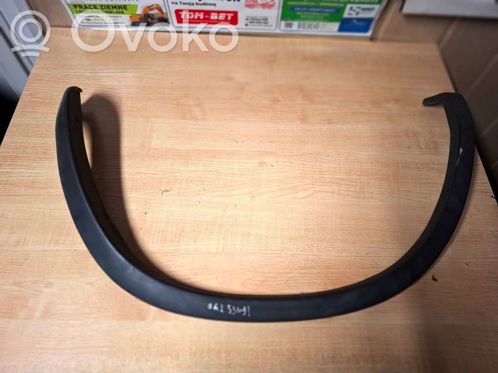 Suzuki Ignis Galinės arkos apdaila 