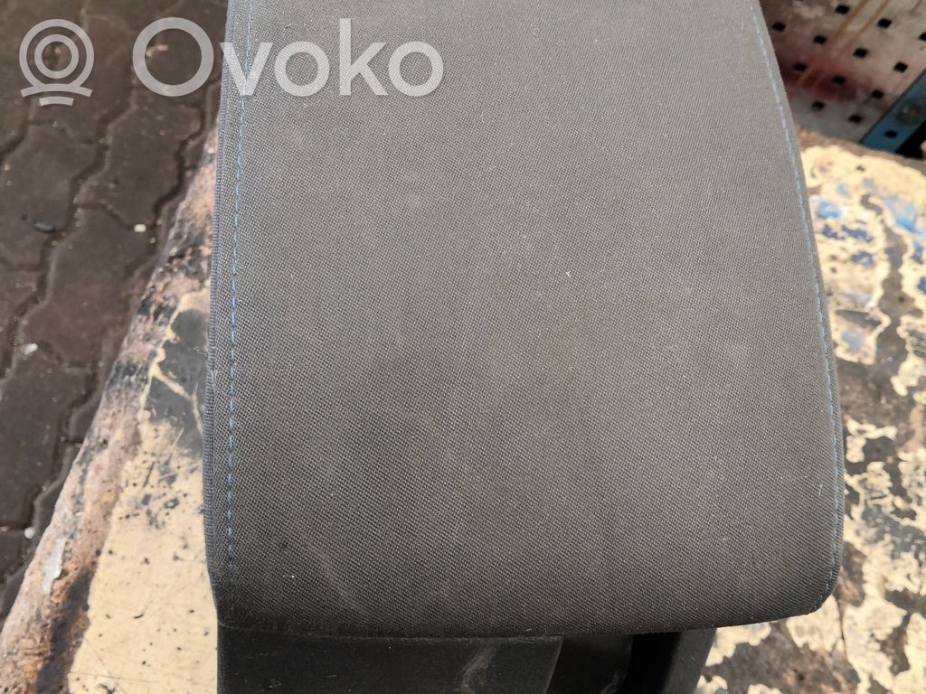Volkswagen Golf Plus Armrest 