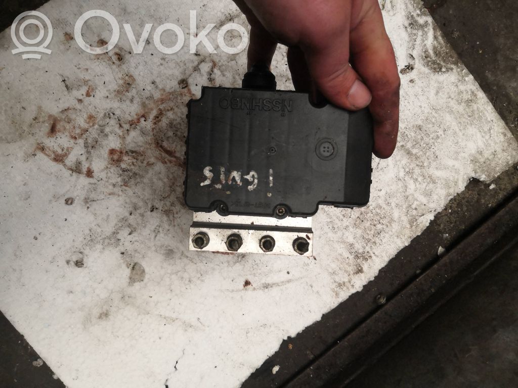 Suzuki Ignis ABS Blokas 