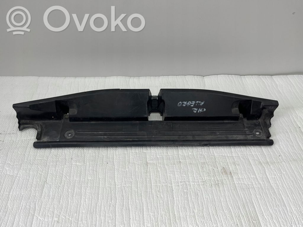 Toyota RAV 4 (XA30) Canale guida dell’aria dell’intercooler 