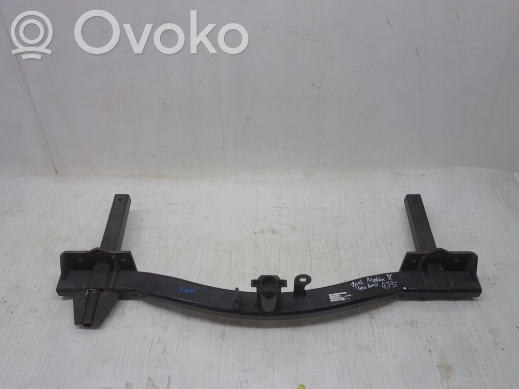 Opel Mokka X Hak holowniczy / Komplet 
