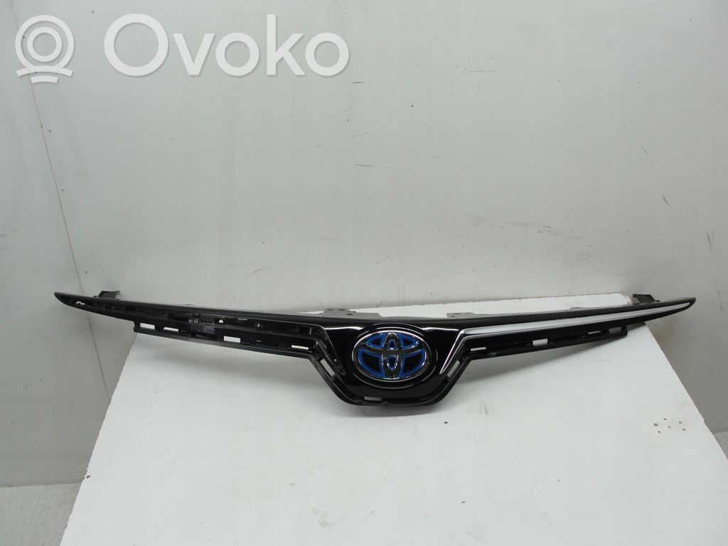 Toyota Corolla E210 E21 Front bumper upper radiator grill 