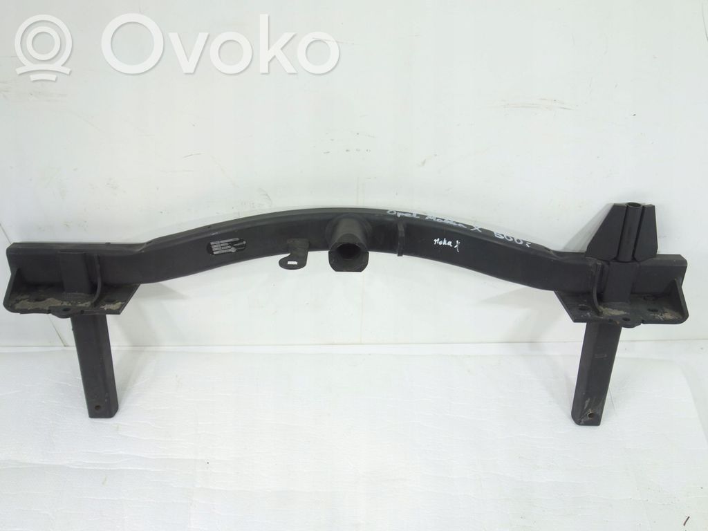 Opel Mokka X Hak holowniczy / Komplet 