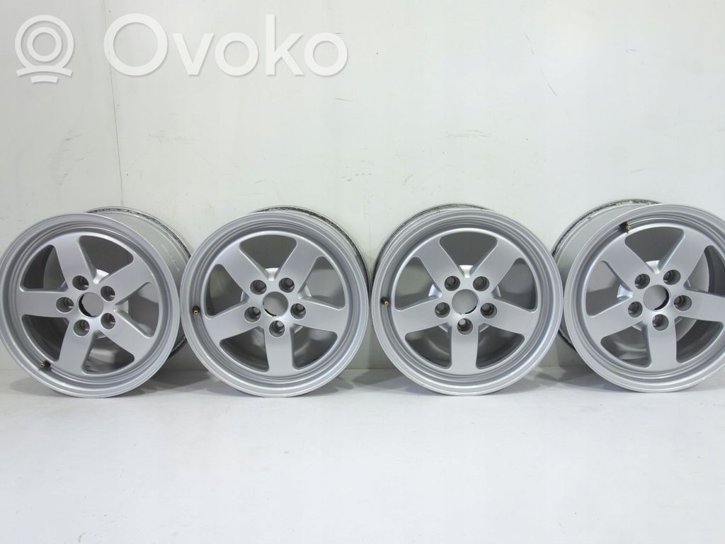 Audi A4 S4 B9 R16-alumiinivanne 