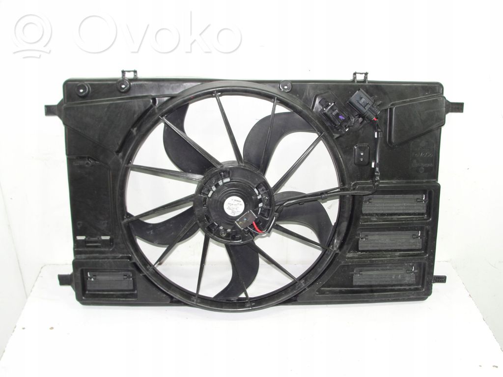 Elektrolüfter   BK218C607D,8C607