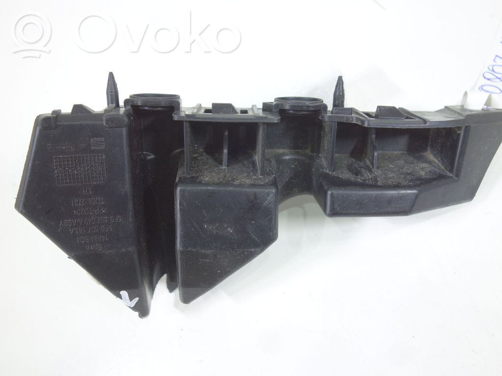 Seat Leon (5F) Front bumper mounting bracket 