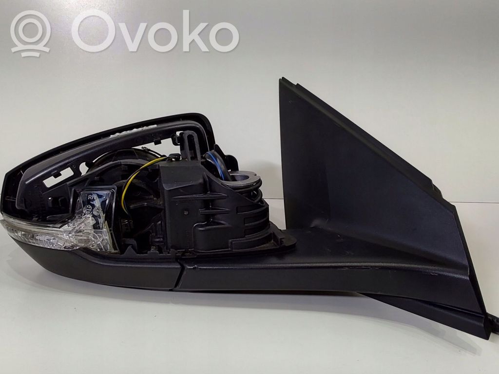 Volkswagen Polo Elektryczne lusterko boczne drzwi przednich 