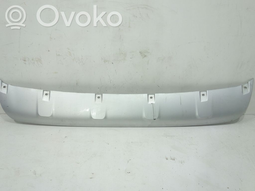 Front bumper lip   6405A231ZZ,6405A231ZZ