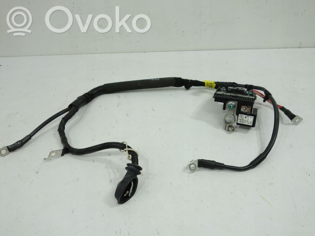Cables (motor de arranque)   42473912