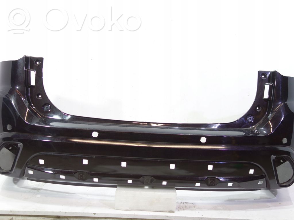 Mitsubishi Outlander Galinis bamperis 