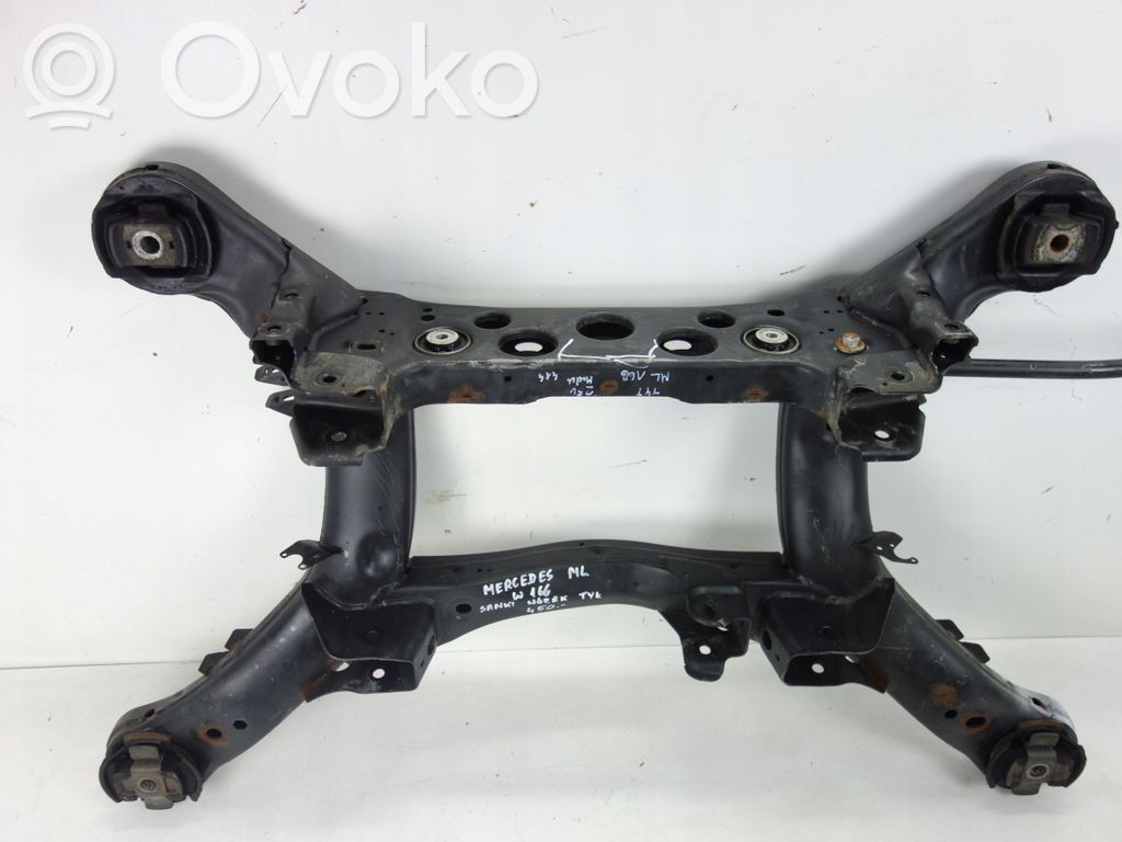 Rear subframe   A1663503100