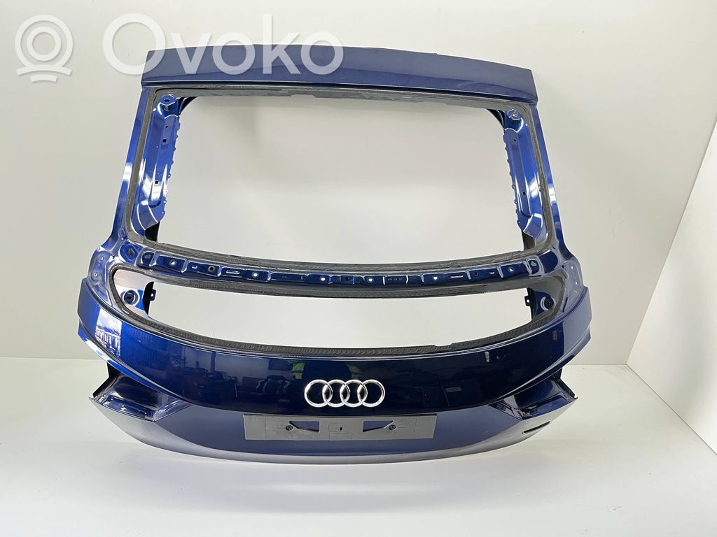 Audi Q4 Sportback e-tron Truck tailgate 