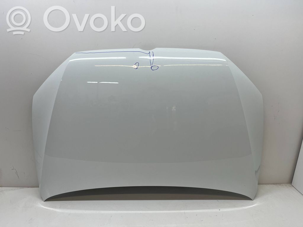 Volkswagen Golf Sportsvan Капот двигателя 