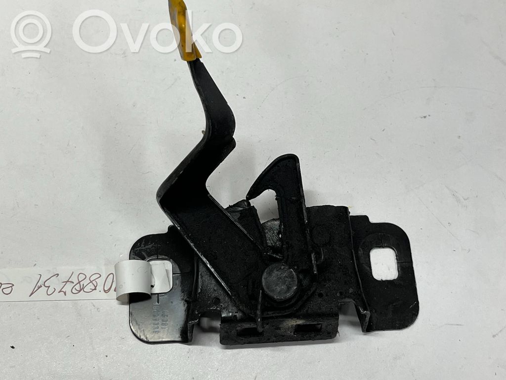 Opel Zafira C Încuietoare capotă 